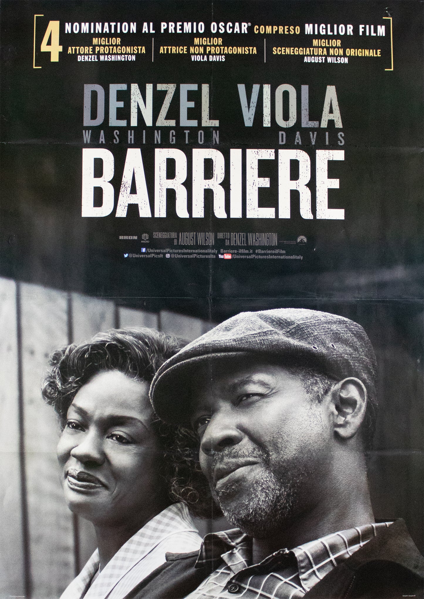 Manifesto Barriere 2016 originale