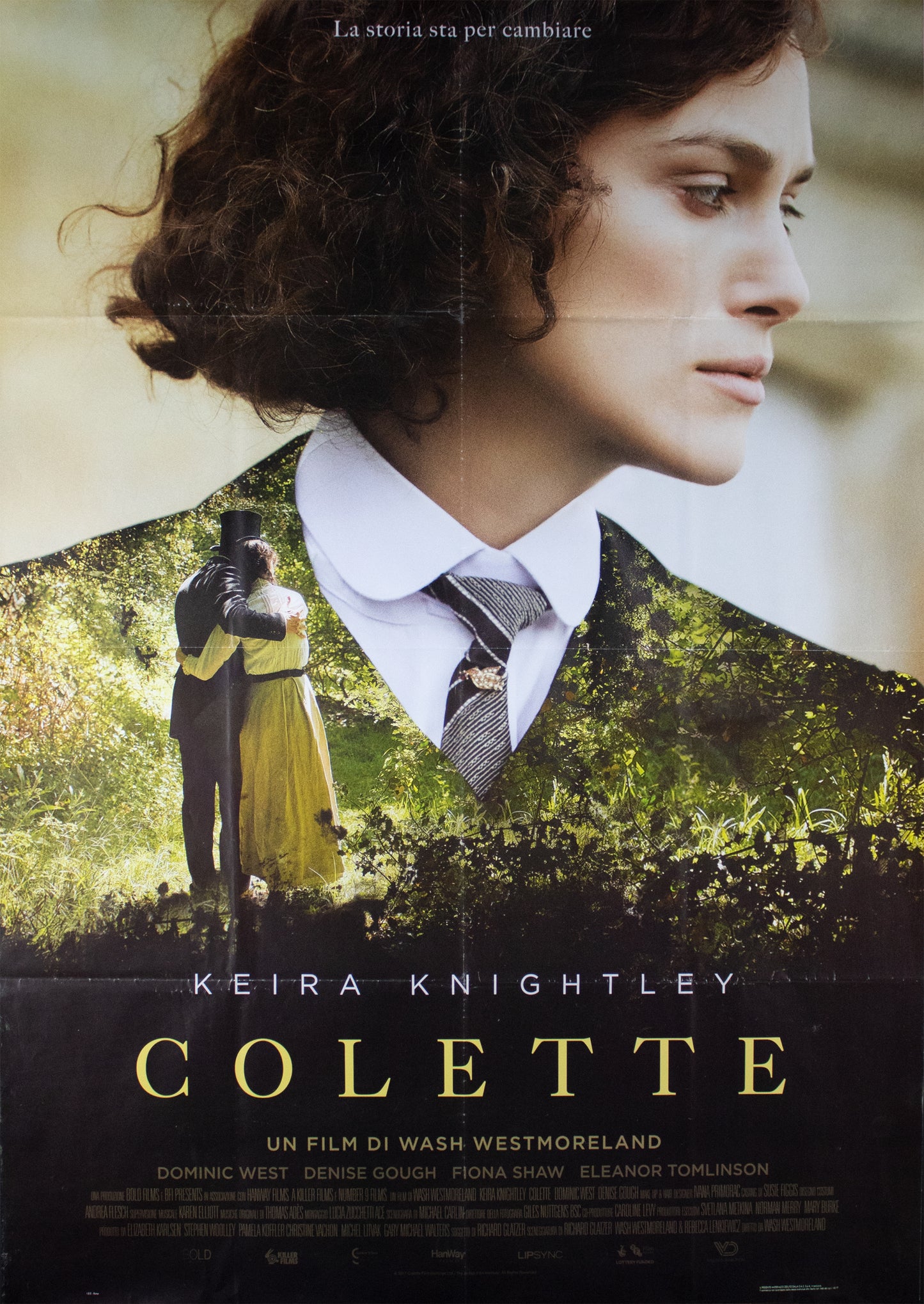 Manifesto colette 2018 originale