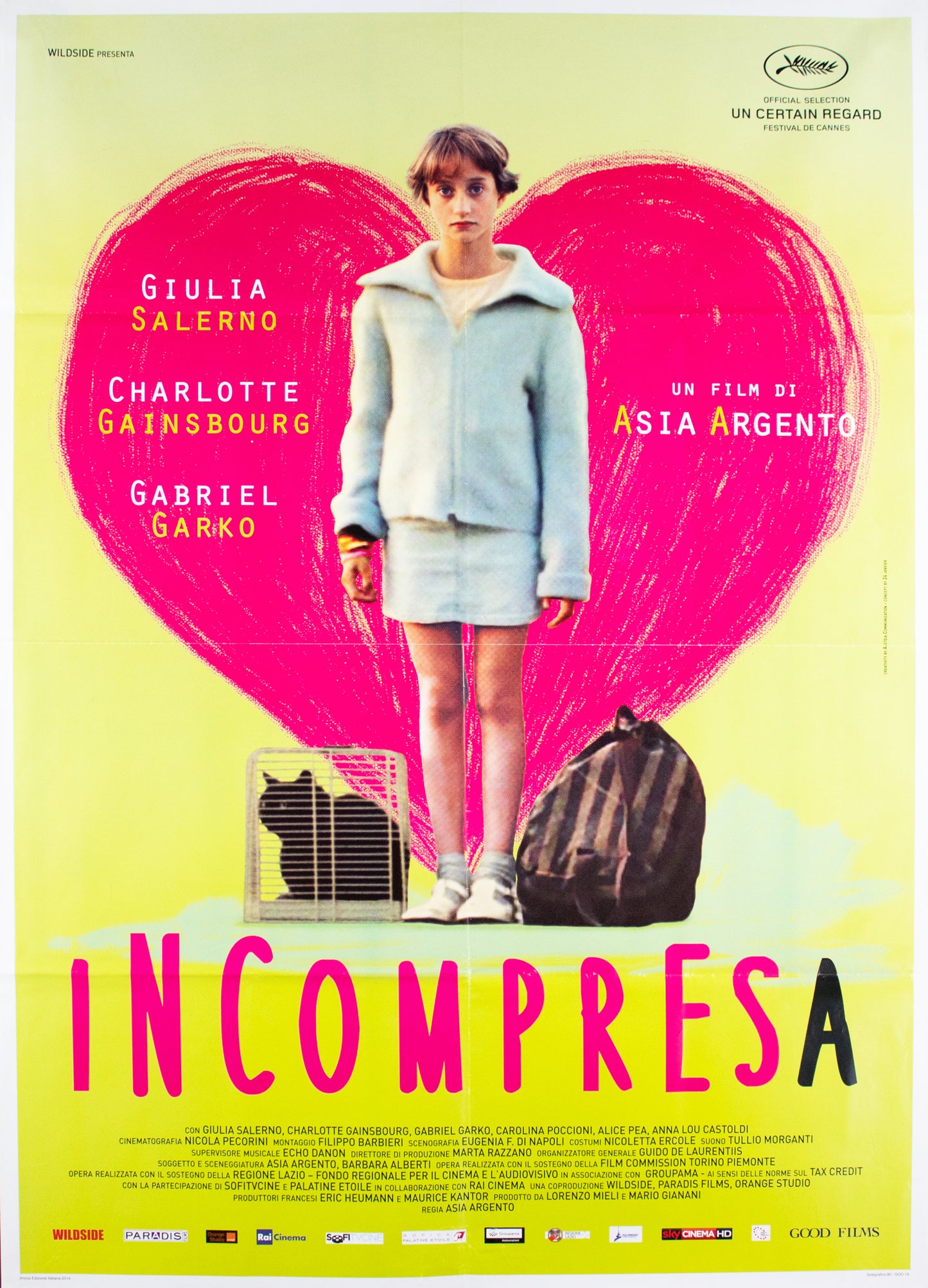 Manifesto incompresa 2014 originale