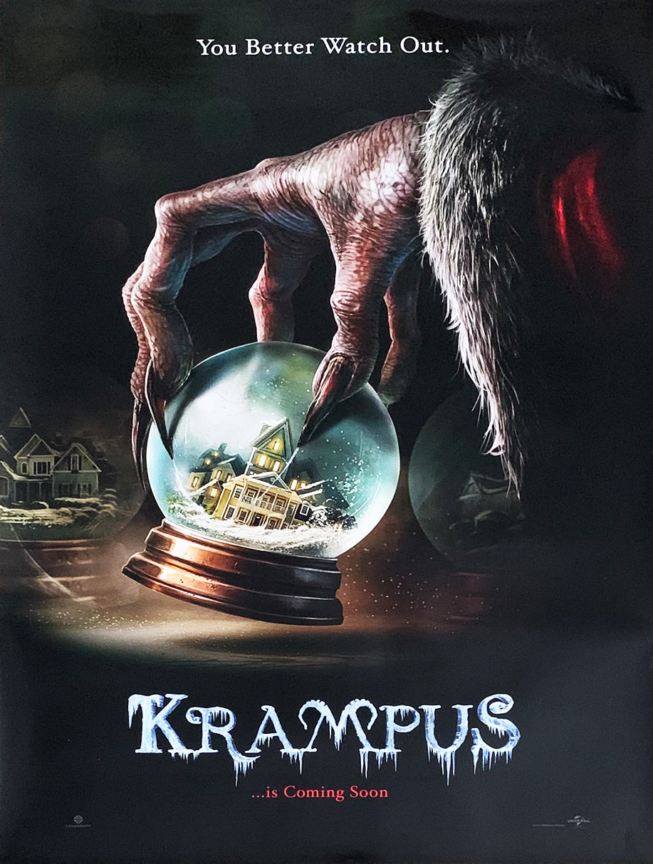Manifesto Krampus 2015 originale