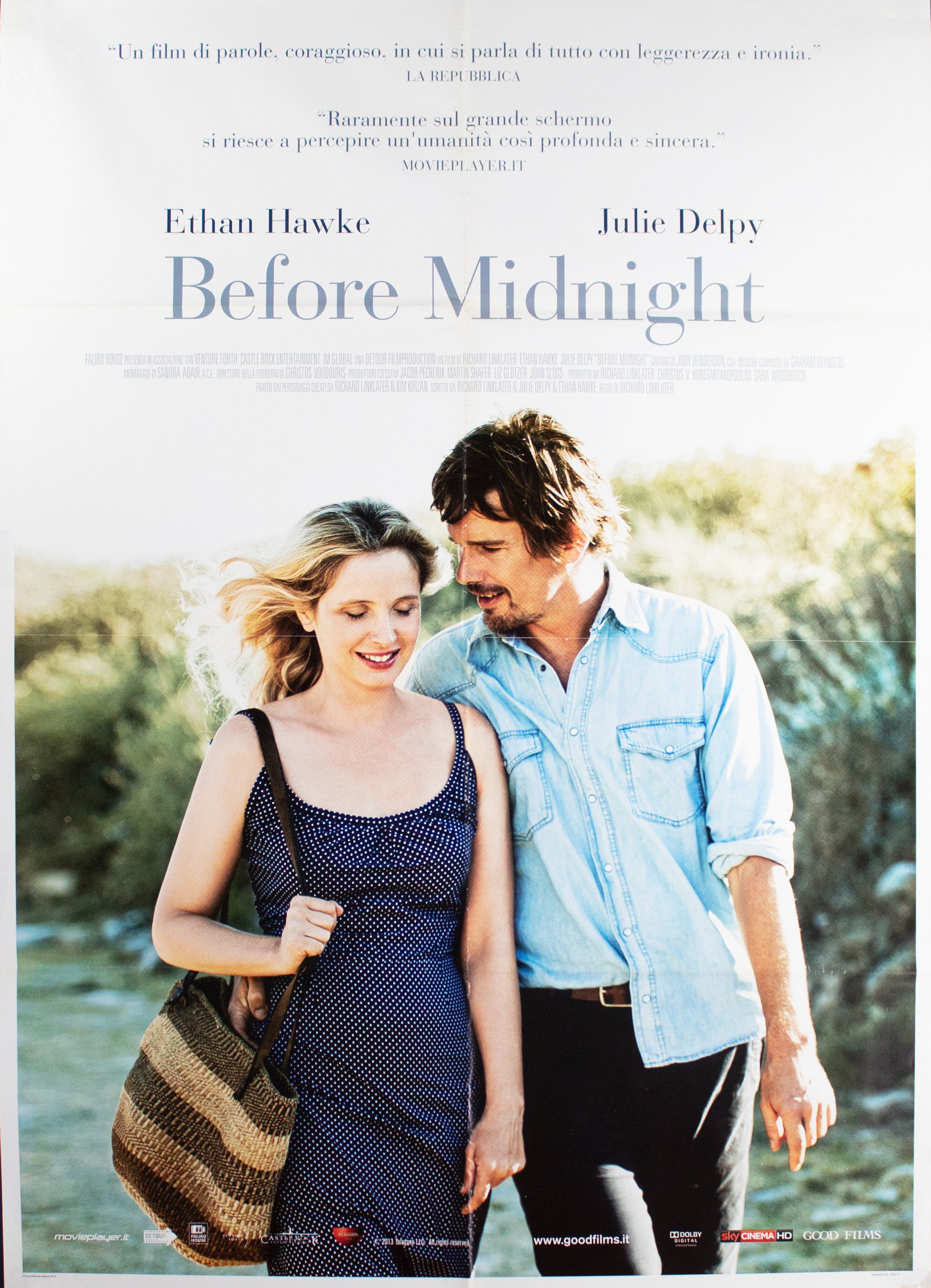 Manifesto before midnight 2013 originale