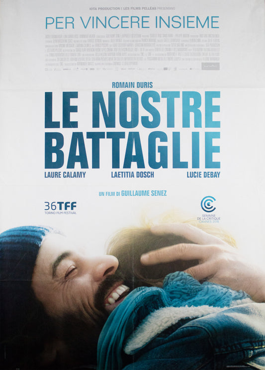 Manifesto le nostre battaglie 2018 originale